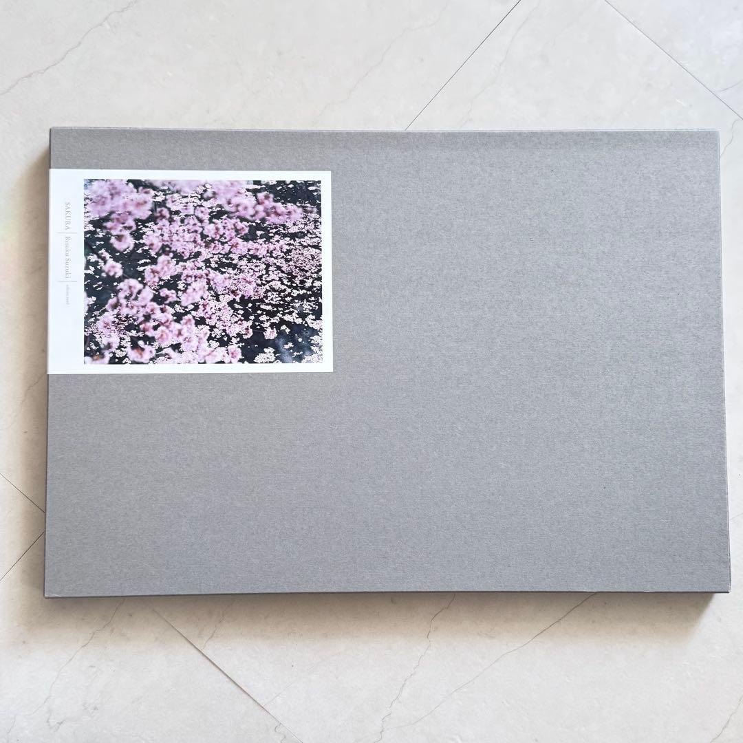 SAKURA 鈴木理策 写真集