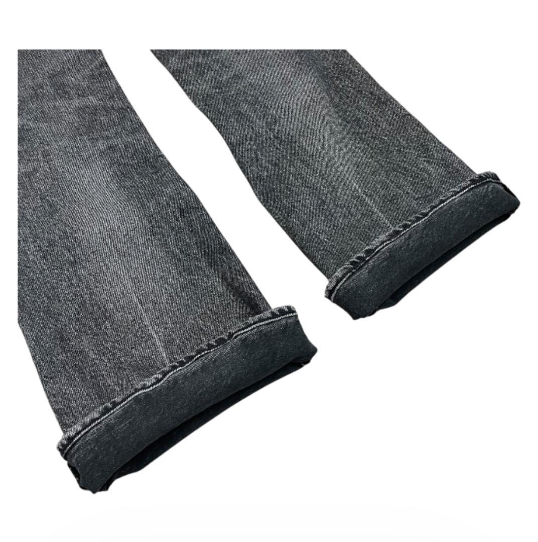 【大人気★】MOUSSY MVS BLACK FLARE 22インチ