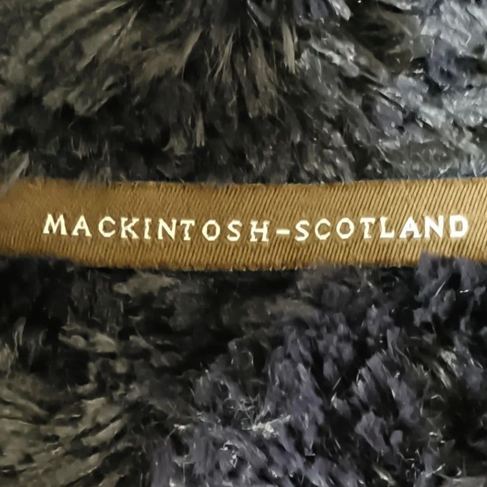MACKINTOSH 裏ボアキルティングコート 36