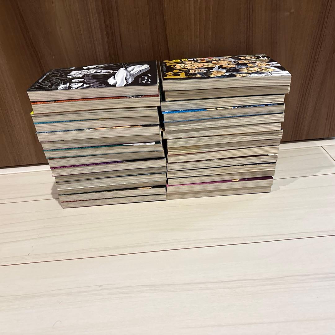 ドンケツ1章、2章、外伝セット