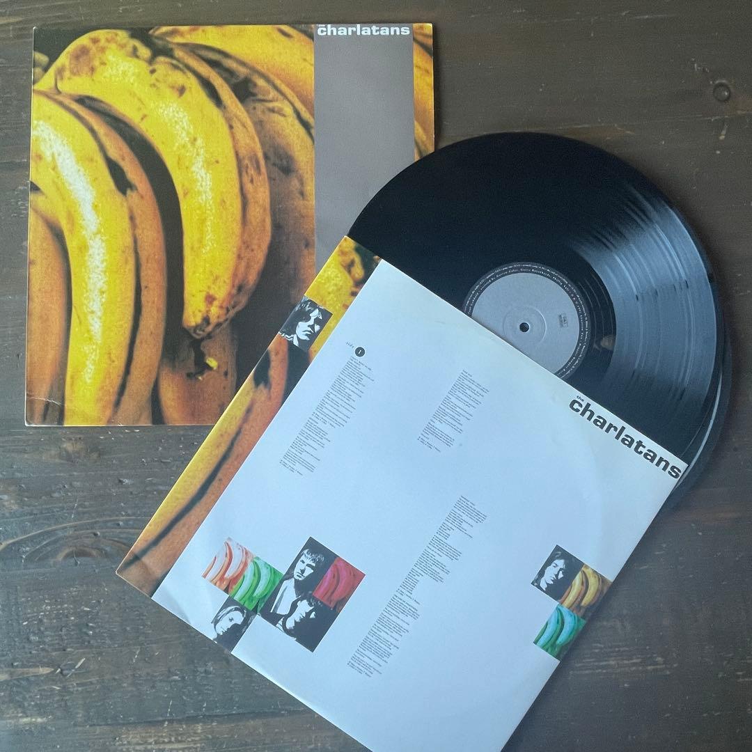 【LP】The Charlatans/Between 10th and 11th
