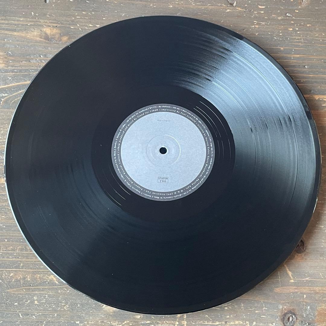 【LP】The Charlatans/Between 10th and 11th