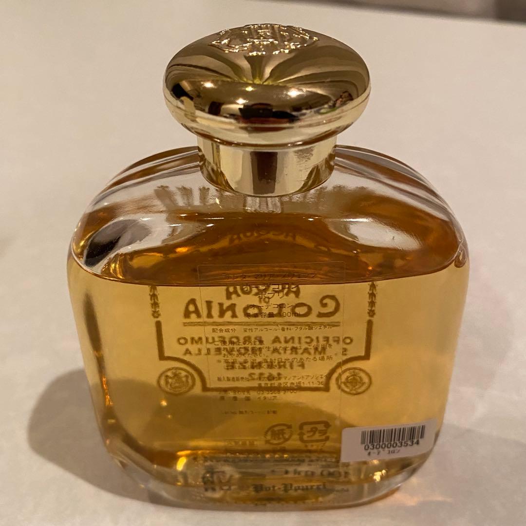 サンタ・マリア・ノヴェッラ オーデコロン ポプリ 中古 残量8割 元100ml