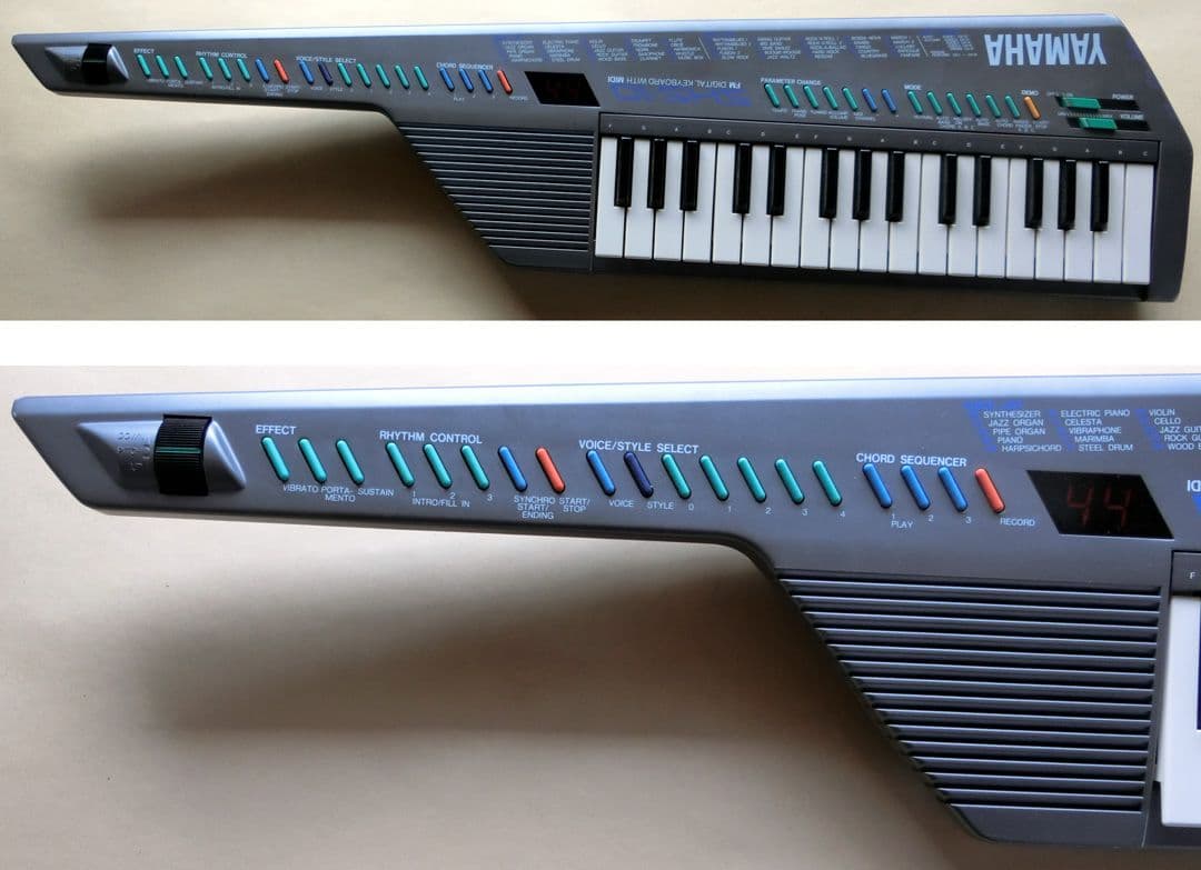 ヤマハ・ショルキー YAMAHA SHS-10