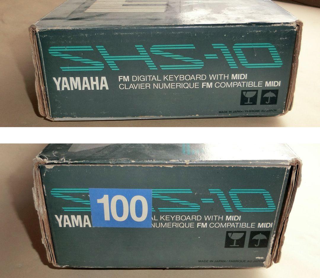 ヤマハ・ショルキー YAMAHA SHS-10