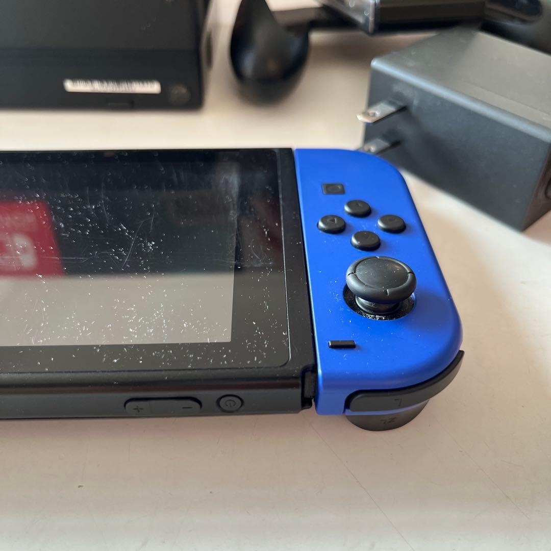 Nintendo Switch 青/黄本体のみ