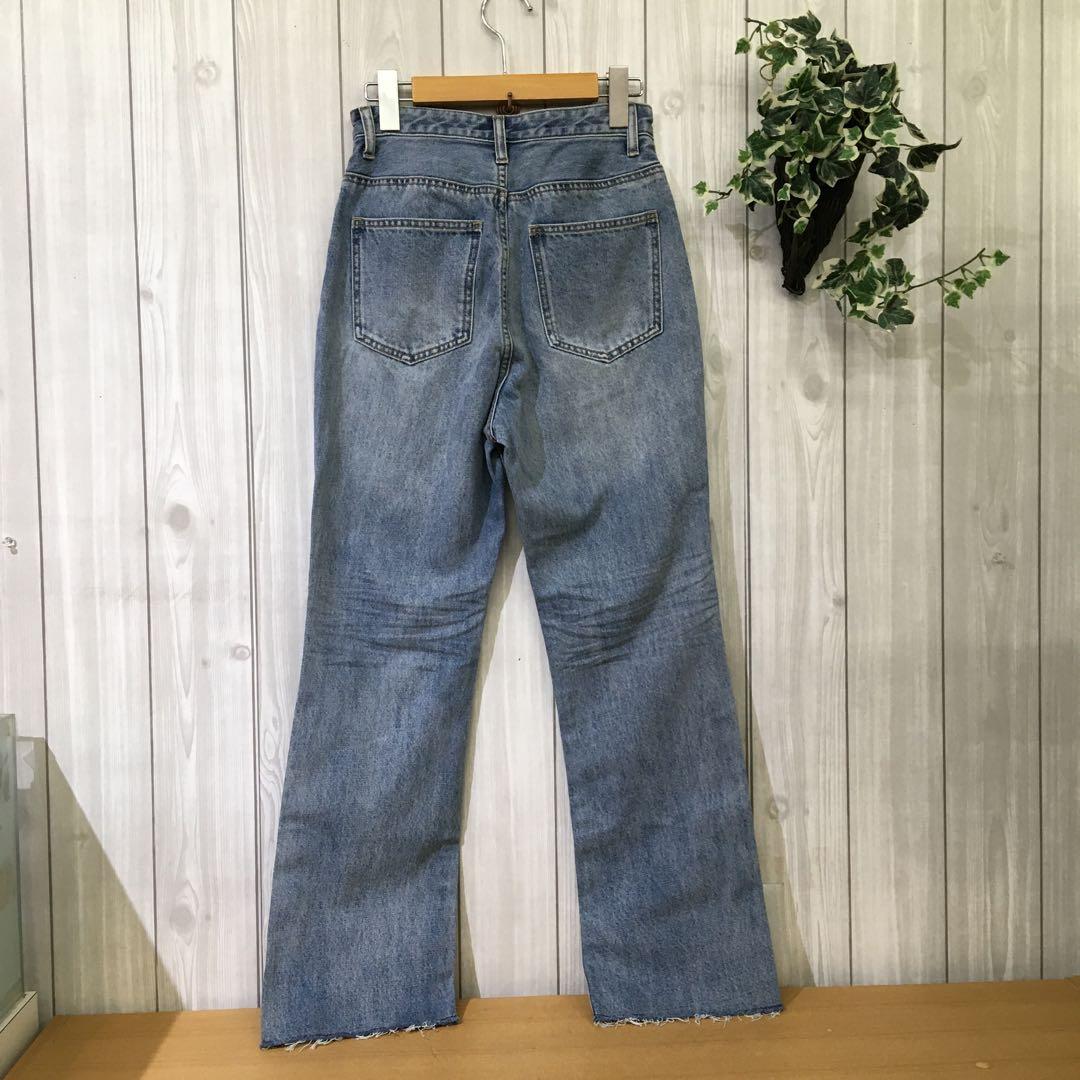 定価17600円 アプワイザーリッシェ デニムパンツ パンツ 1