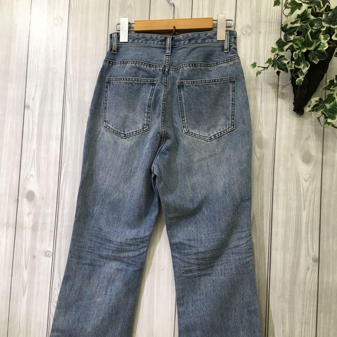定価17600円 アプワイザーリッシェ デニムパンツ パンツ 1