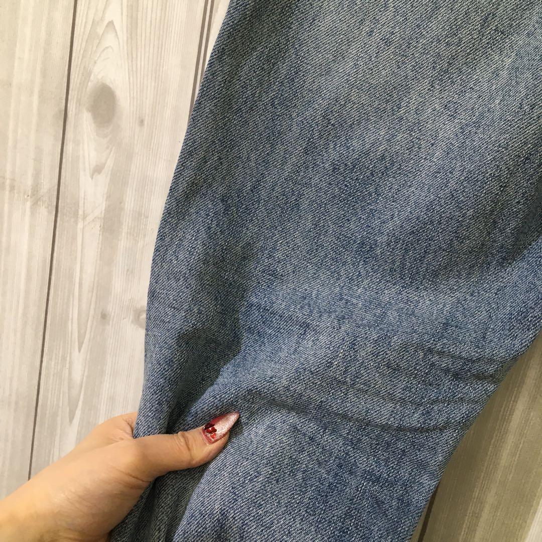 定価17600円 アプワイザーリッシェ デニムパンツ パンツ 1
