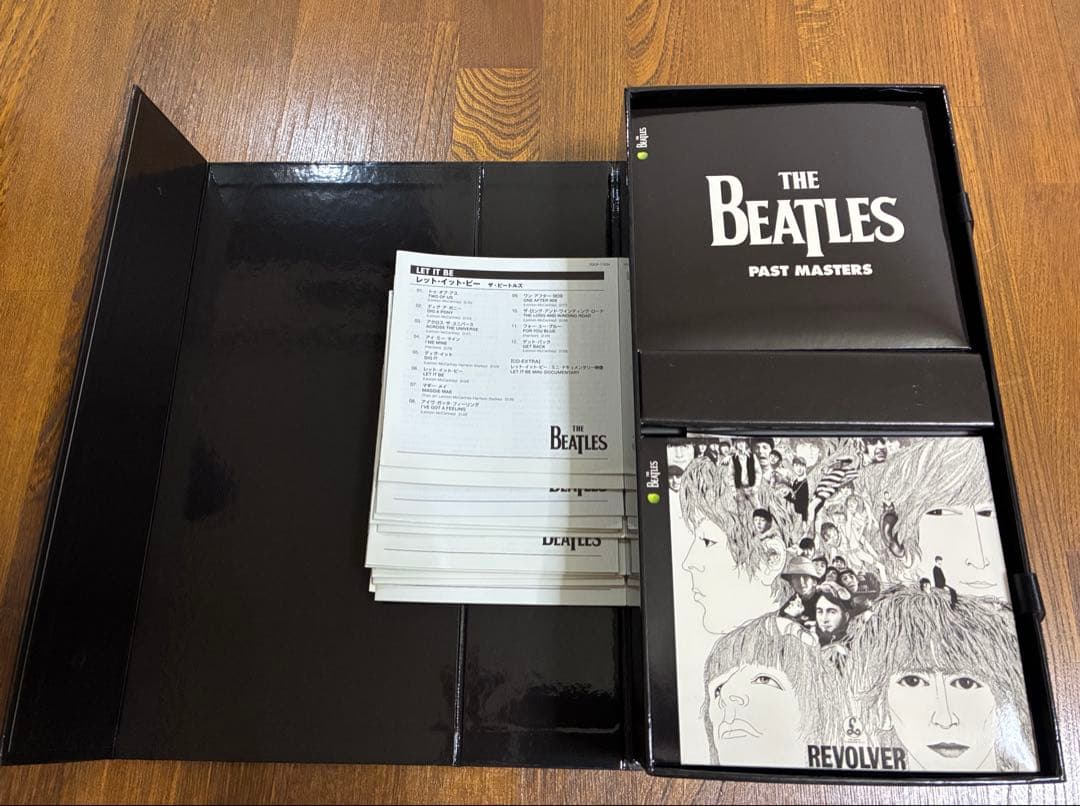 最安値出品✨ザ・ビートルズ 全集 BOX 16CD 1DVD