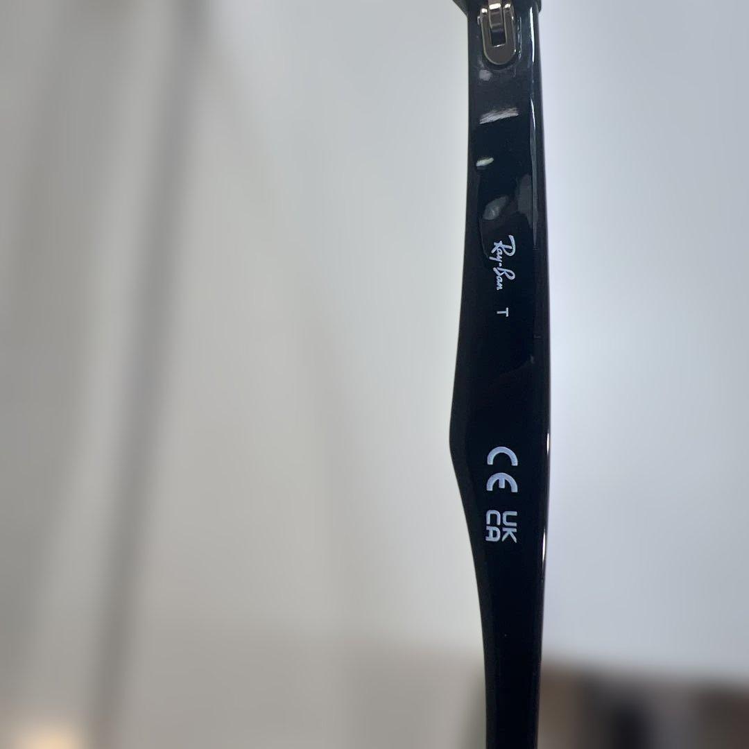 Ray-Ban RB 5345D ブラウングラデーションレンズ