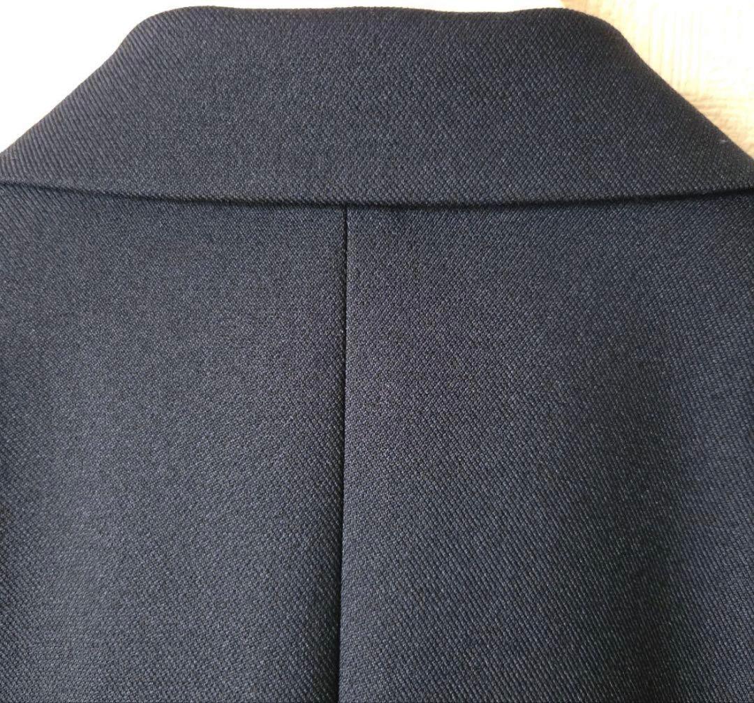 【美品】NOLLEY'S ノーリーズソフィーダブルブレストジャケット 紺ブレ