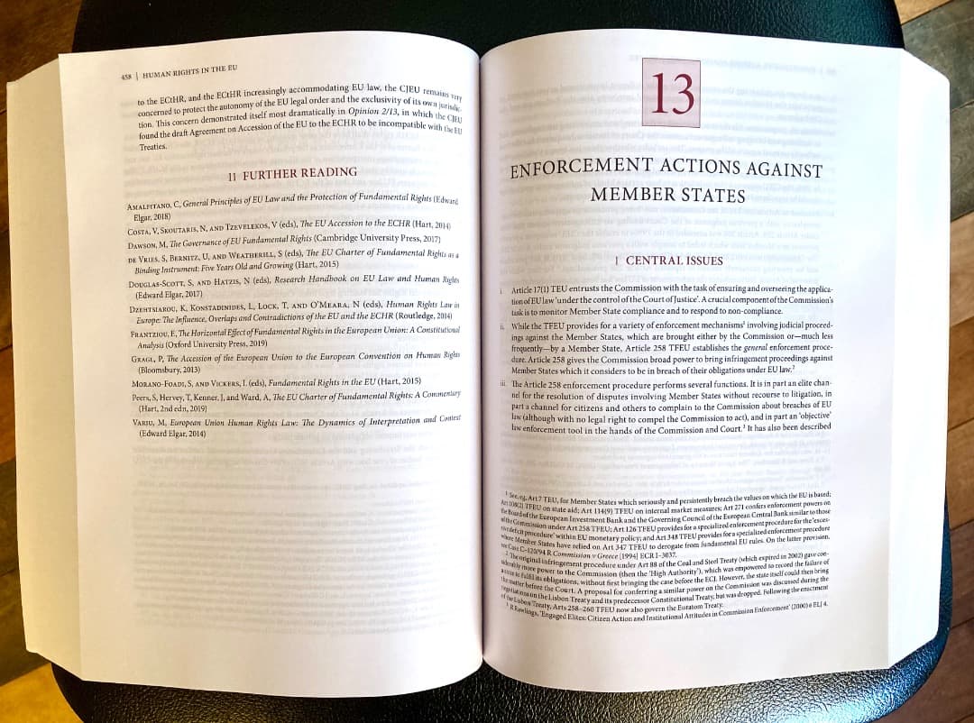 洋書 EU LAW : TEXT, CASES, AND MATERIALS