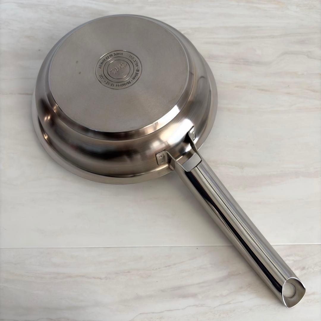 Fissler ピュア コレクション フライパン 20cm