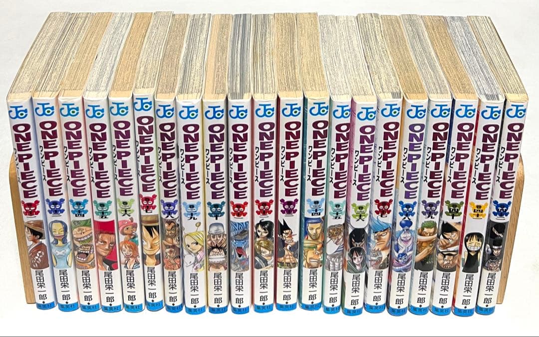 【特典付き】ワンピース 1〜106巻セット