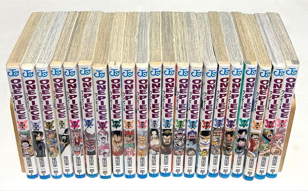 【特典付き】ワンピース 1〜106巻セット
