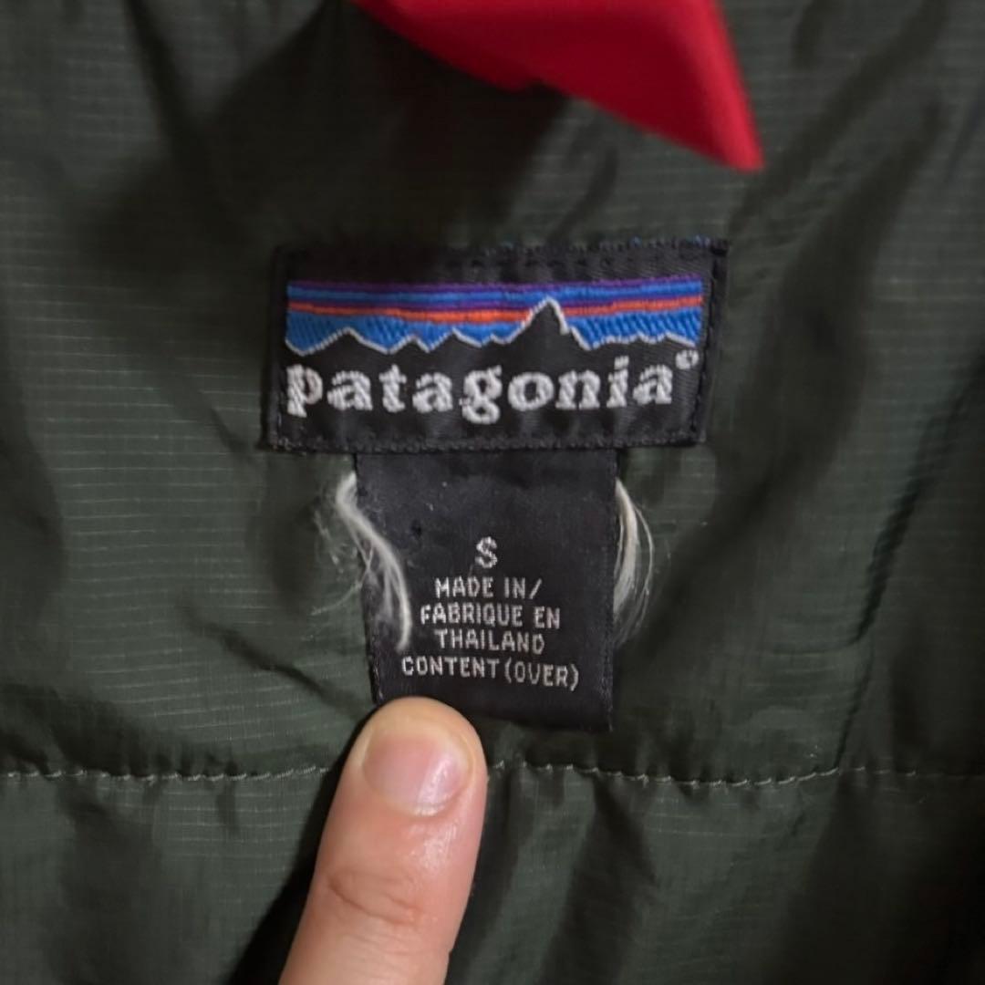 J*P様 90s〜00s patagonia パフボールベスト