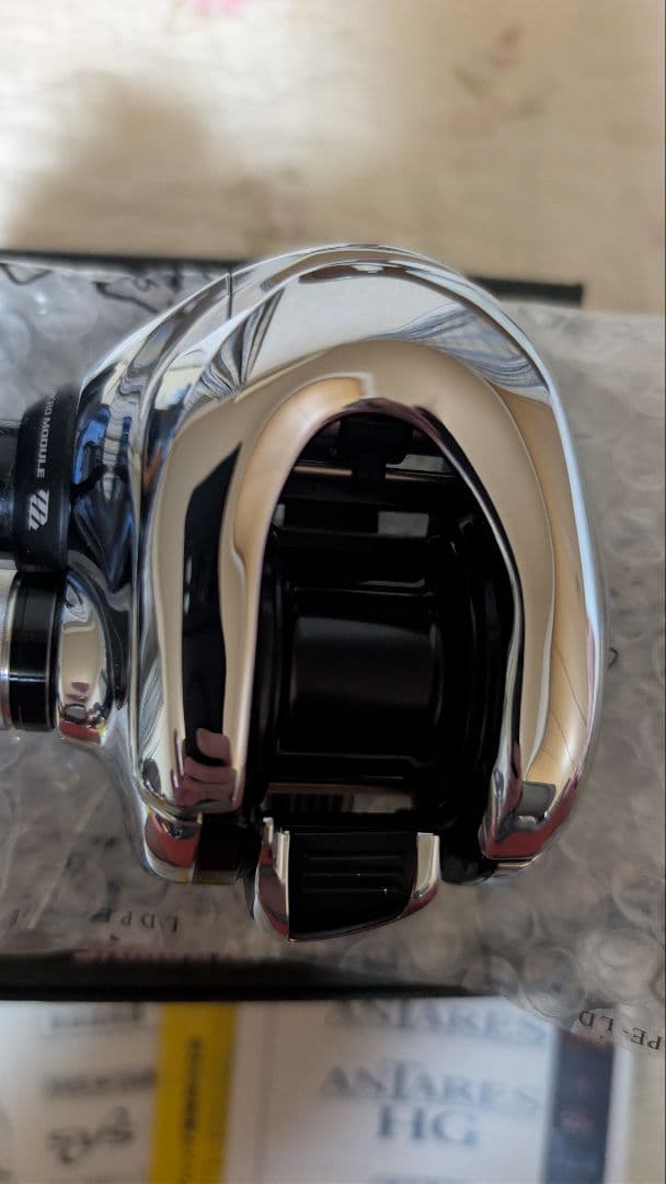 SHIMANO 12アンタレスHG 極上品