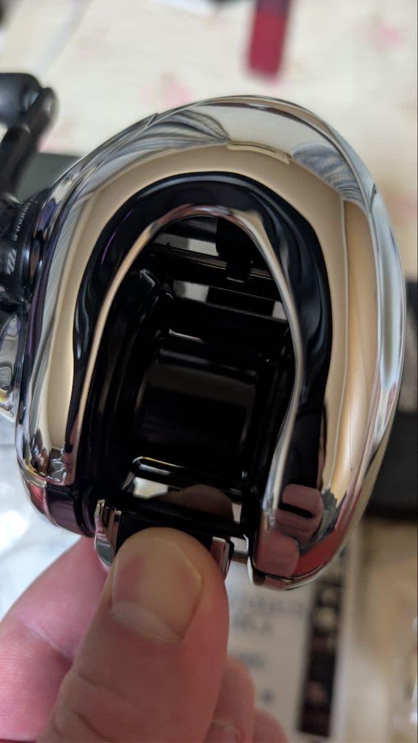 SHIMANO 12アンタレスHG 極上品