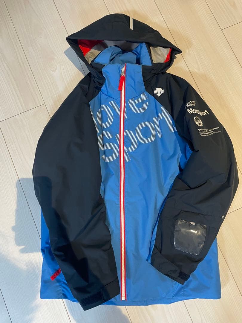 DESCENTE 160㎝　スキーウェア