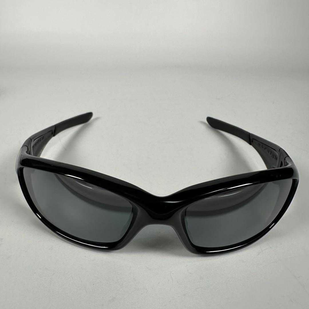 OAKLEY オークリー STRAIGHT JACKET サングラス ブラック