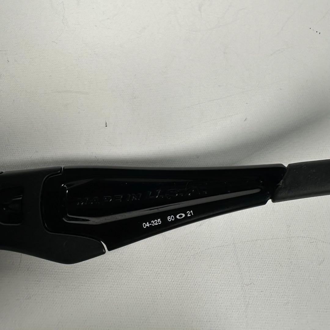 OAKLEY オークリー STRAIGHT JACKET サングラス ブラック