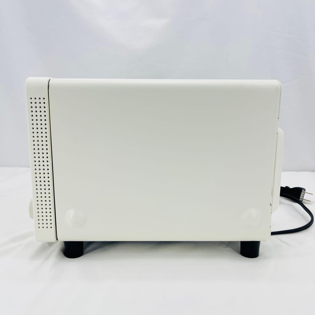 BALMUDA スチームトースター KO1E-WS ホワイト 2019年式