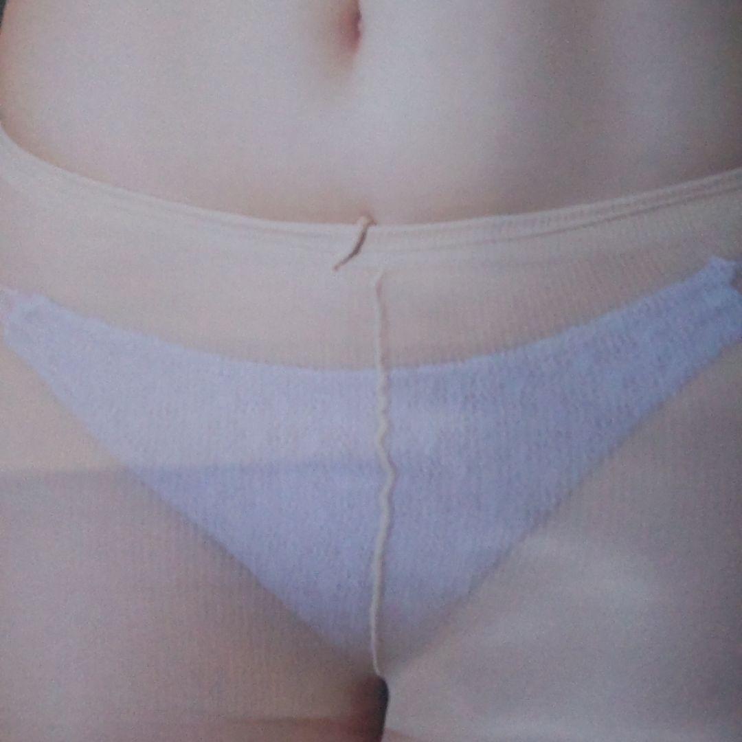 ■Z12 　等身大　タペストリー　布製　OL パンスト　女性150cm×50cm