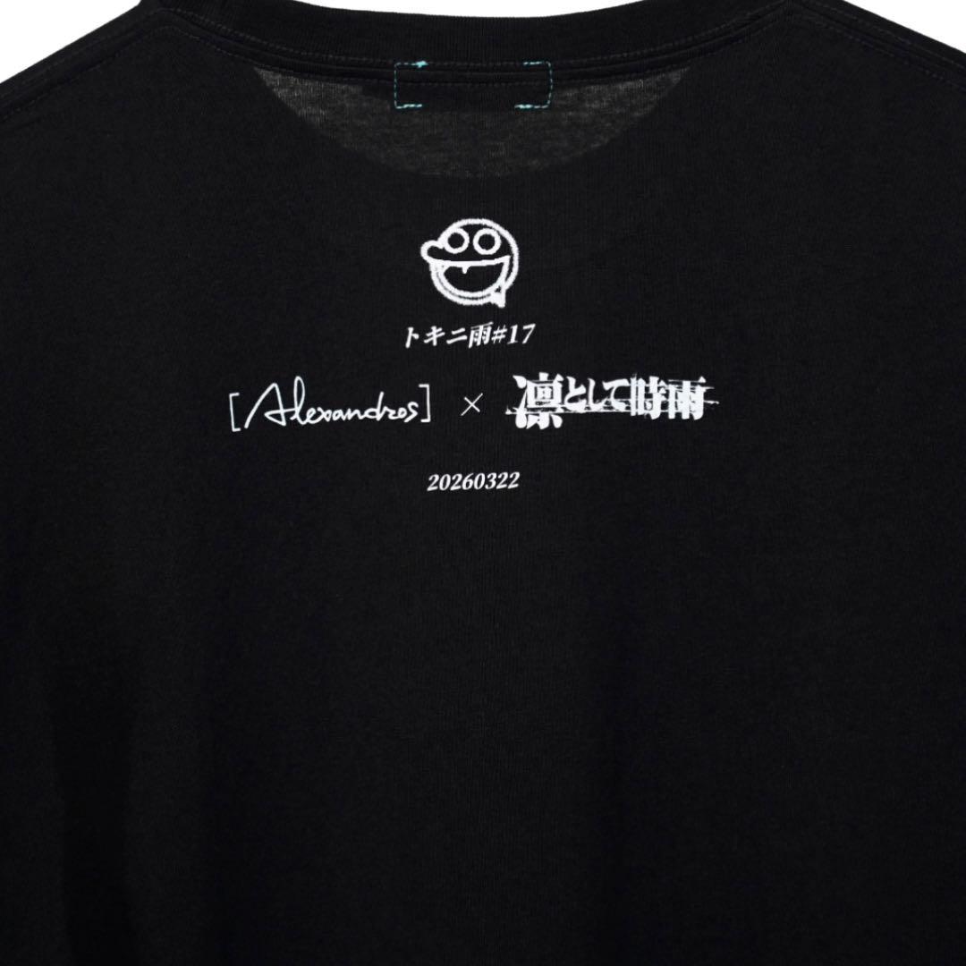 3/23まで販売 会場限定 [Alexandros] 凛として時雨 TシャツXL