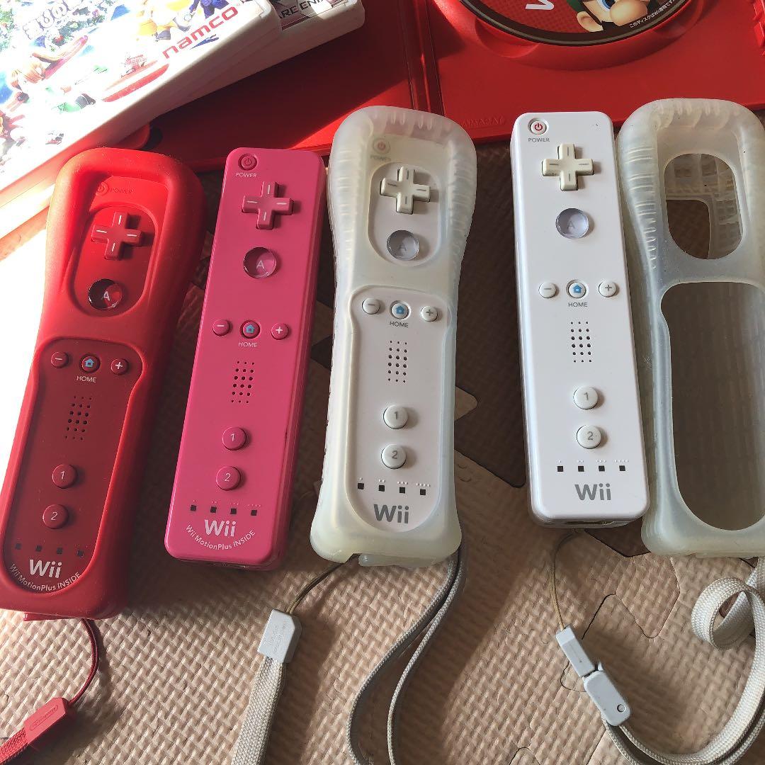 Wii本体　色々セット