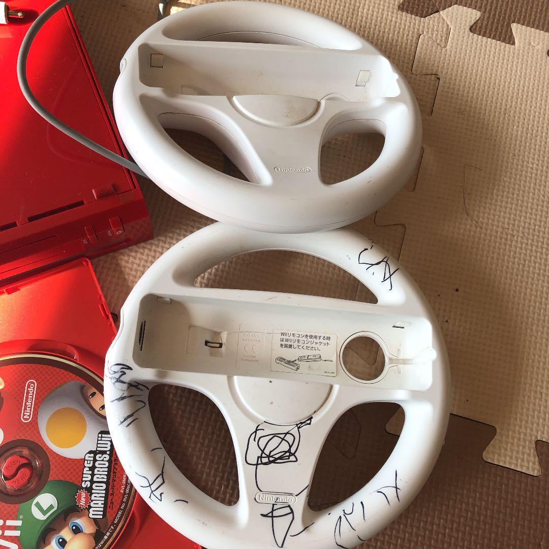 Wii本体　色々セット