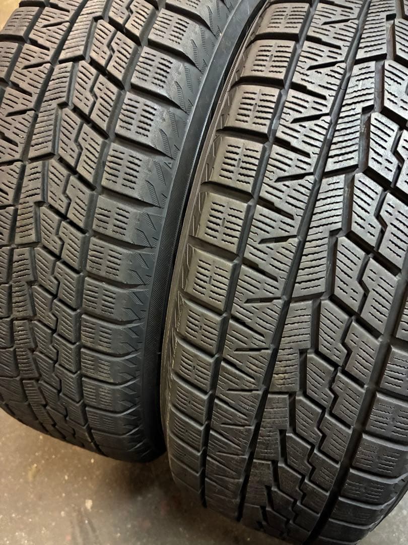 旧シエンタに❗️185/60R15スタッドレスセット❗️
