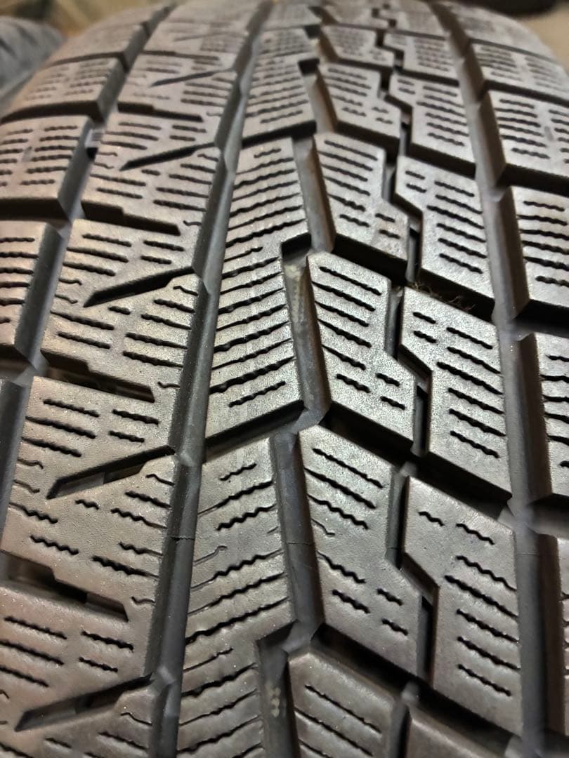旧シエンタに❗️185/60R15スタッドレスセット❗️