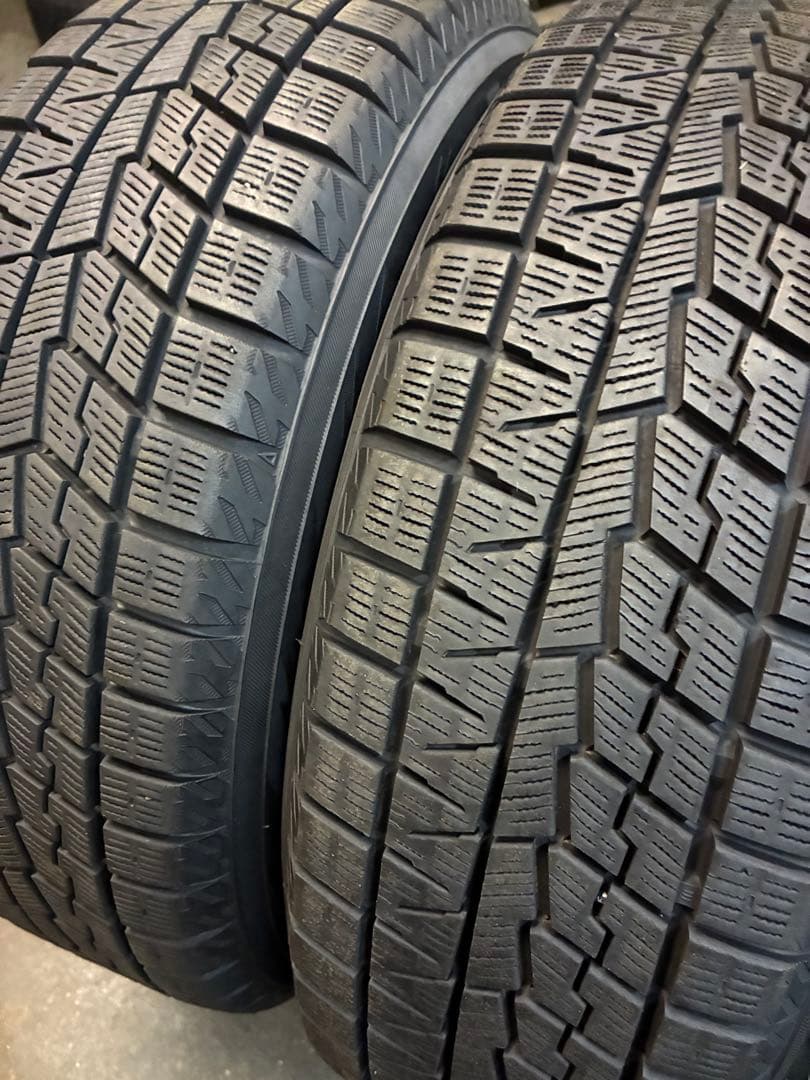 旧シエンタに❗️185/60R15スタッドレスセット❗️