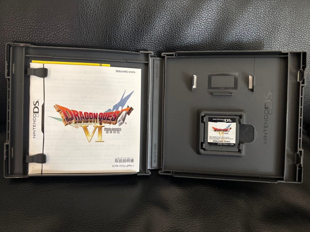 ドラゴンクエスト　3ＤＳ　Ⅳ〜Ⅷ 5本セット