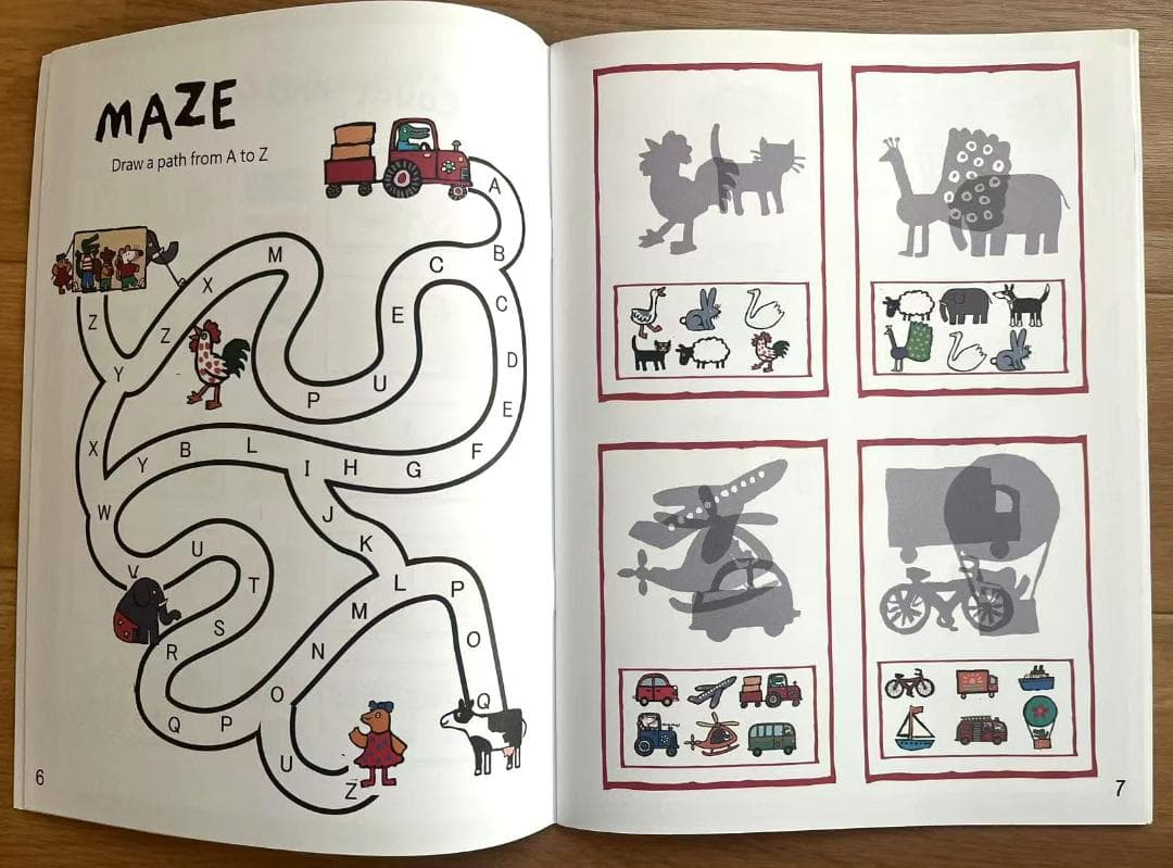 Maisy's quiet book 仕掛け　マイヤペン対応　メイシーちゃん絵本