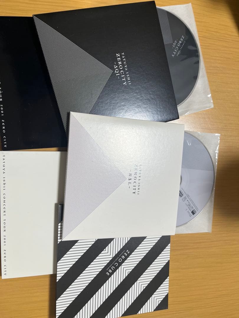 値下げ‼️石井達也　ZEROCUBE DVDセット