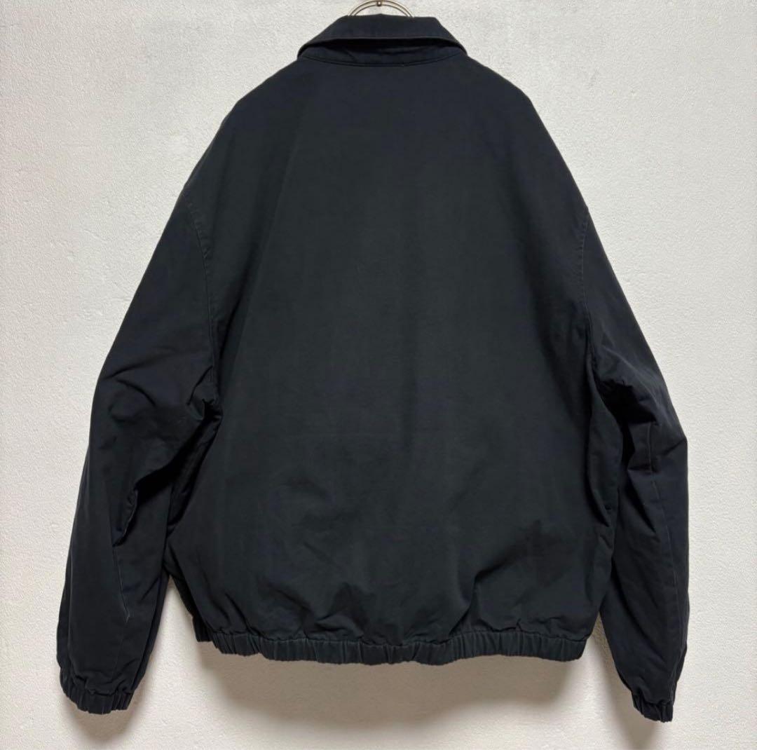 【XL】Polo スウィングトップ ジャケット ブラック