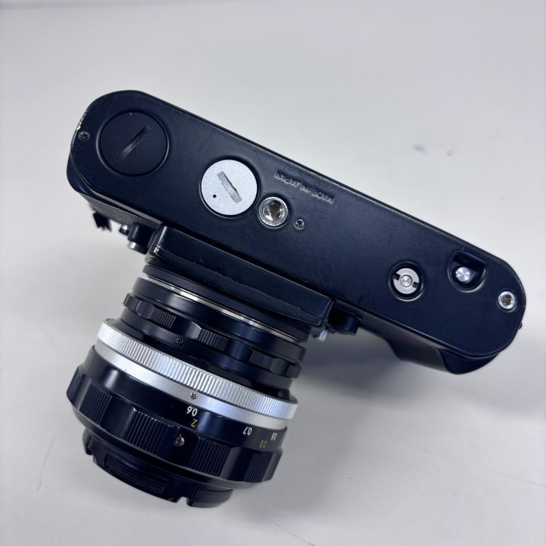 NIKON F3 NIKKOR 55mm 1:1.2 フィルムカメラ ニコン