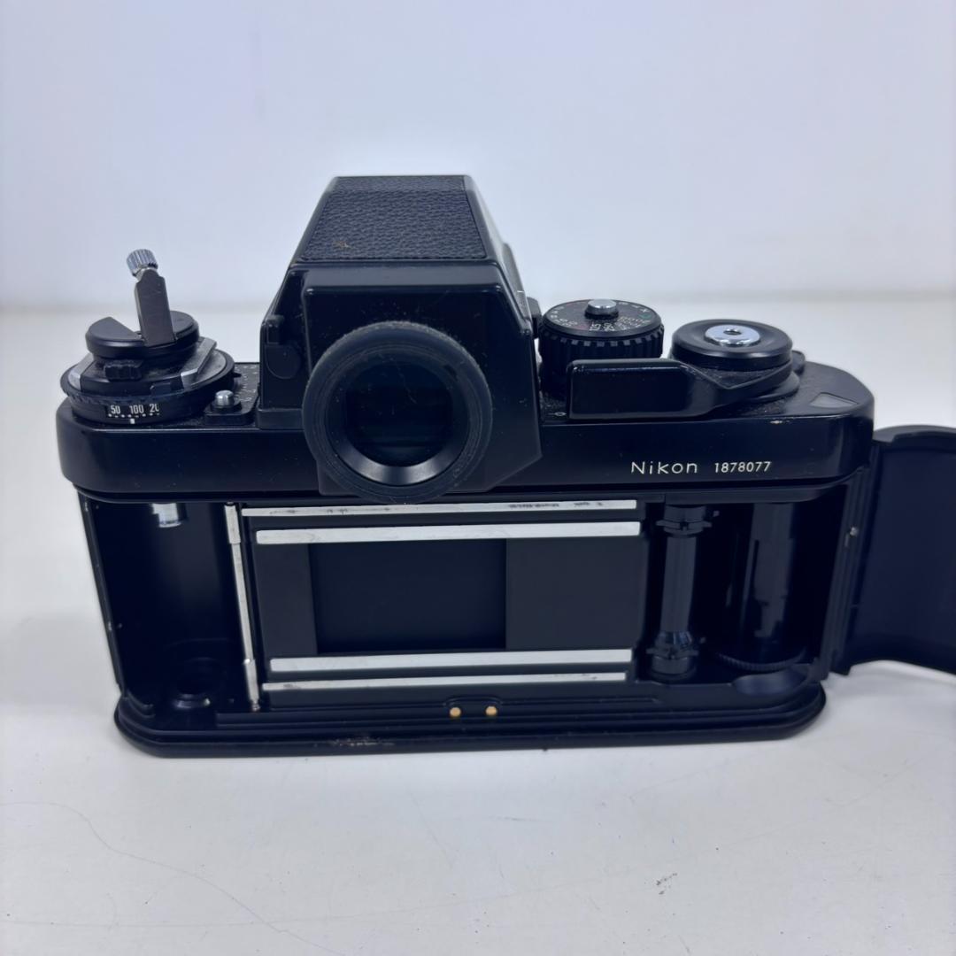 NIKON F3 NIKKOR 55mm 1:1.2 フィルムカメラ ニコン
