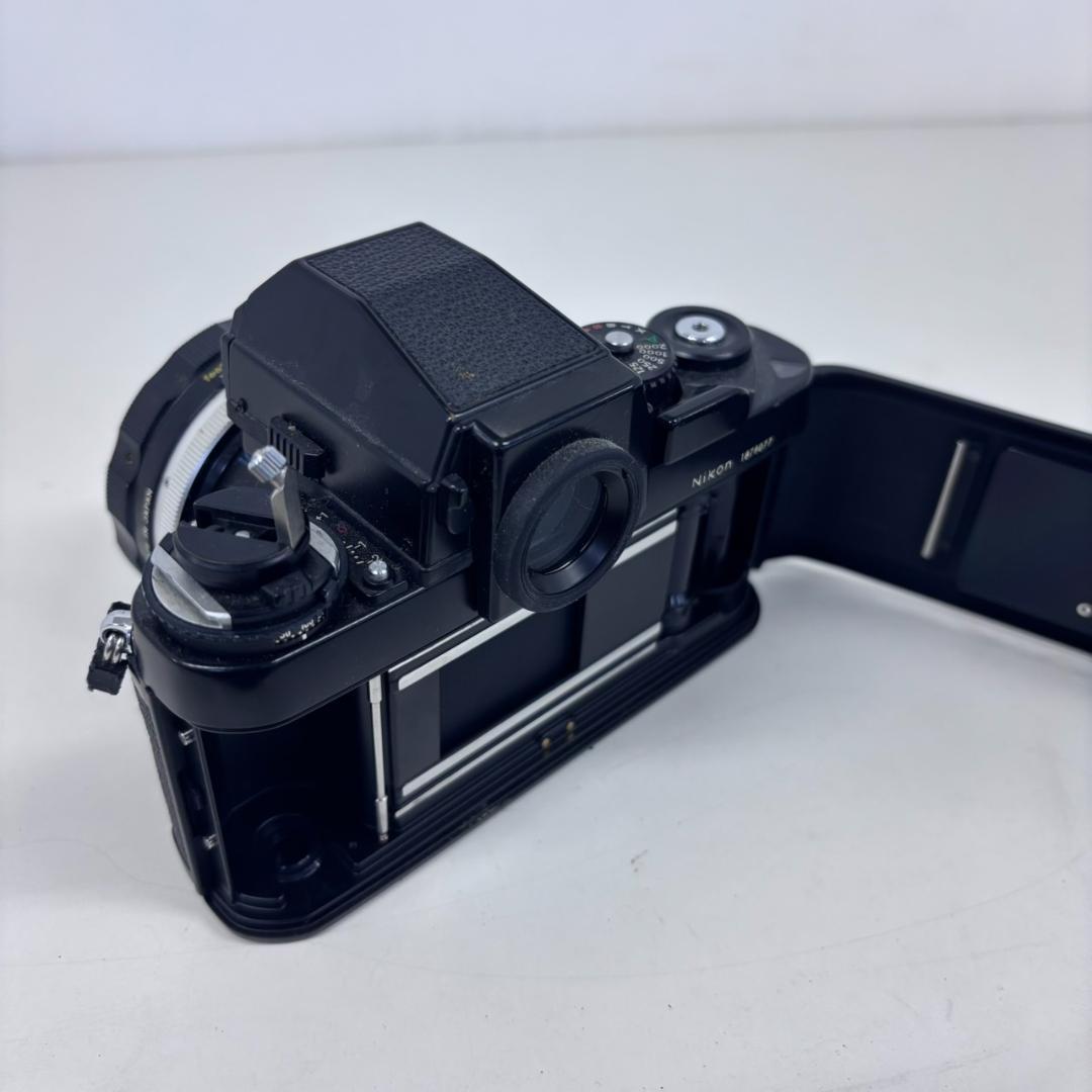 NIKON F3 NIKKOR 55mm 1:1.2 フィルムカメラ ニコン