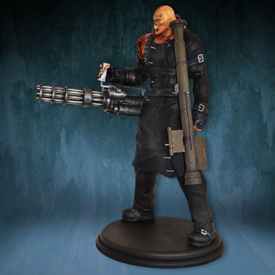 HCG限定 バイオハザード・ネメシス コロッサル 1:4 スケール