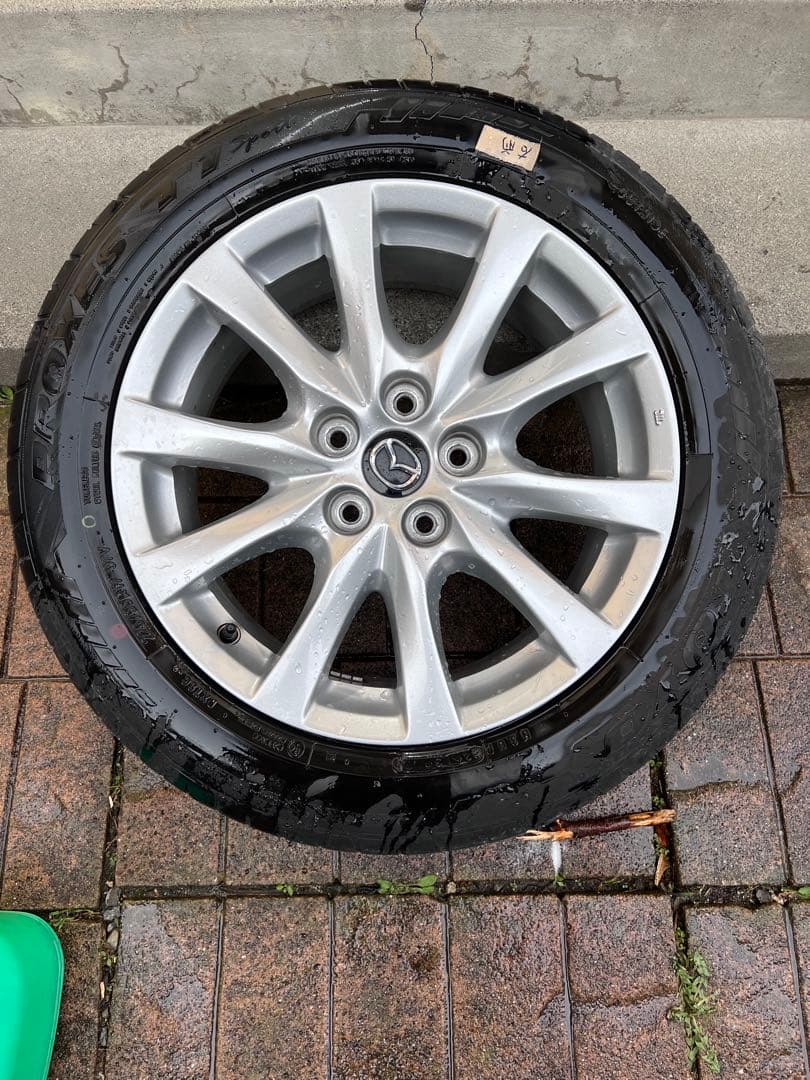 MAZDA マツダ アテンザ（GJEFP / GJ2FP）純正 アルミホイール