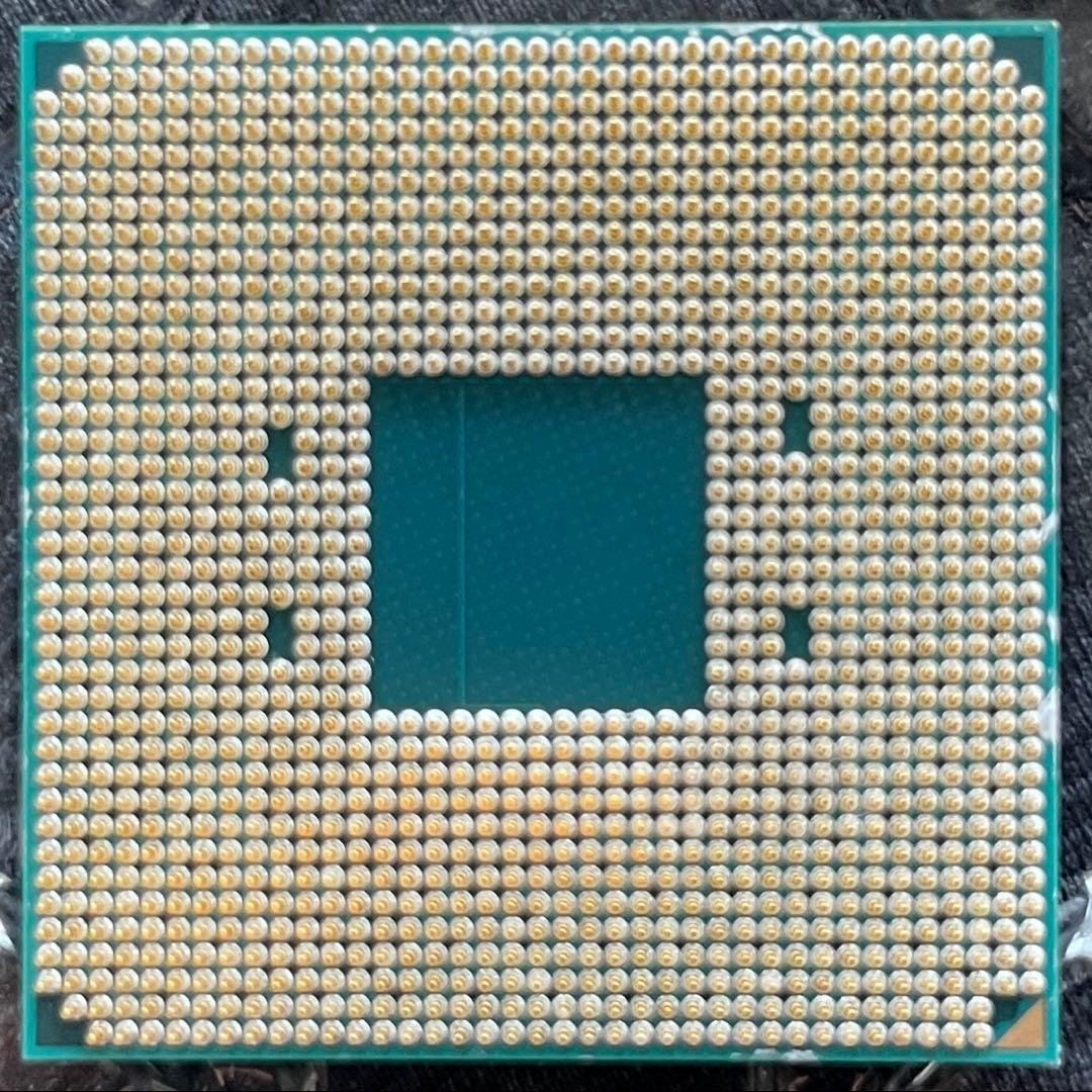 【動作確認済み】AMD Ryzen 5 3500 CPU