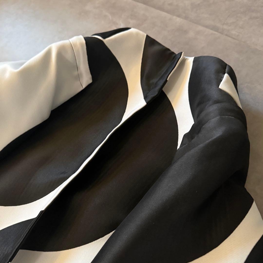 COMME des GARCONS 2022SS 二次元コート