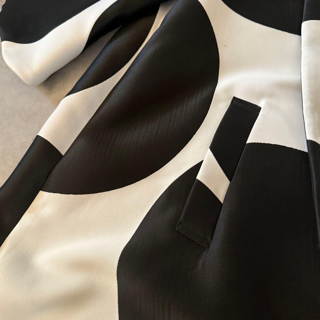 COMME des GARCONS 2022SS 二次元コート