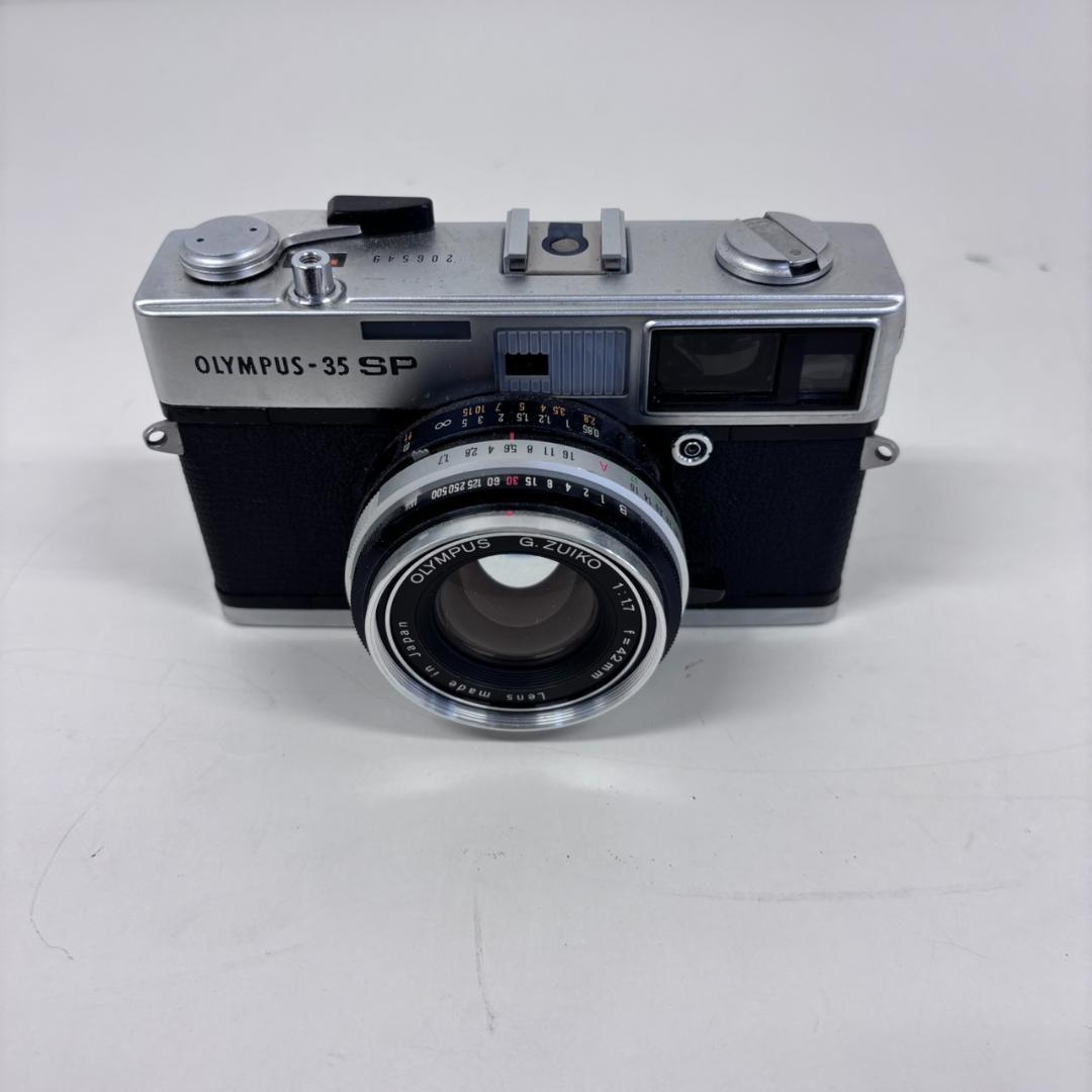 777581/OLYMPUS-35 SP G.ZUIKO 1:17 f＝42mm