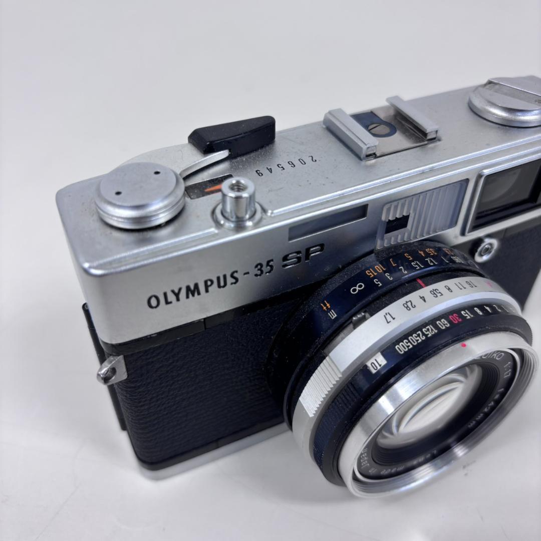 777581/OLYMPUS-35 SP G.ZUIKO 1:17 f＝42mm