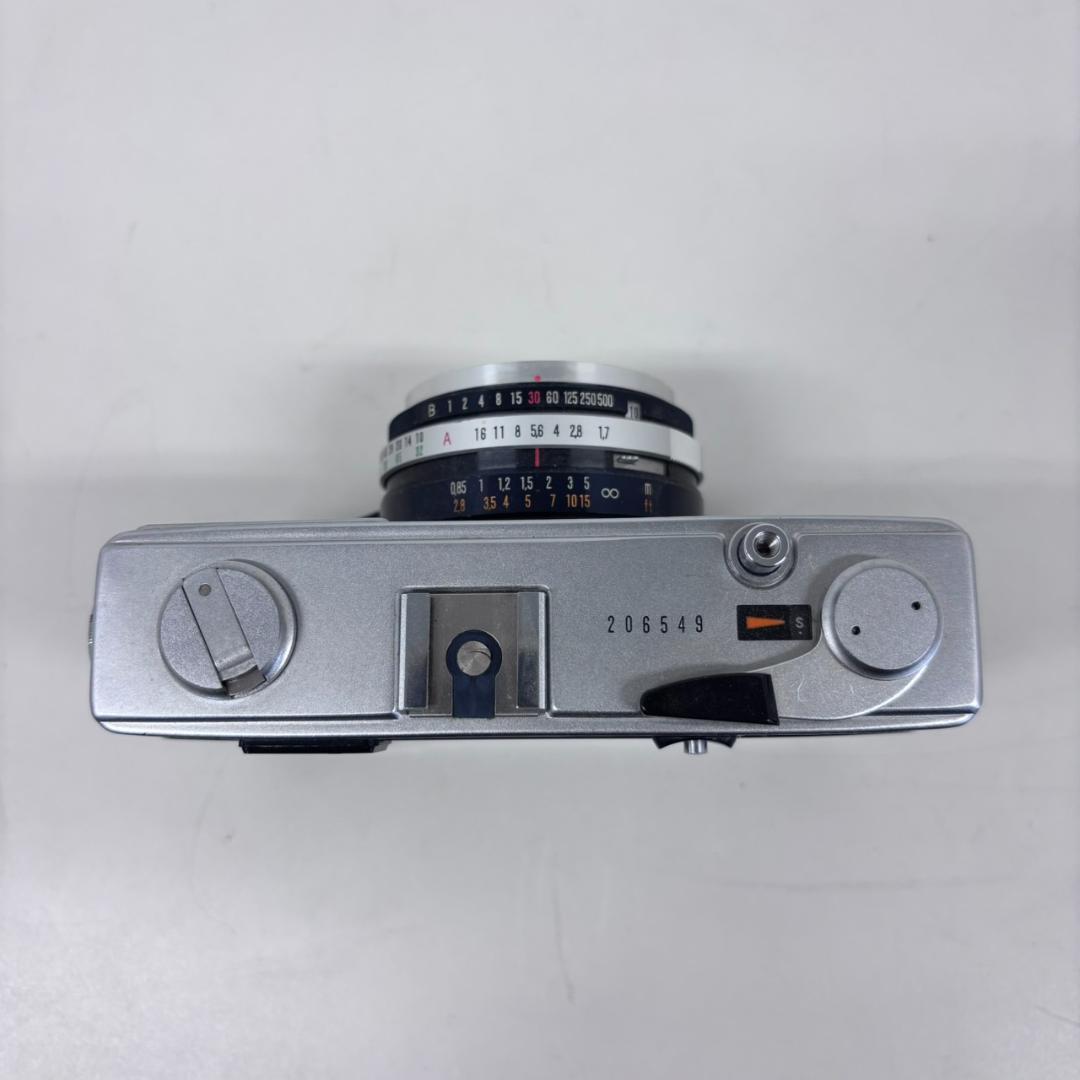 777581/OLYMPUS-35 SP G.ZUIKO 1:17 f＝42mm