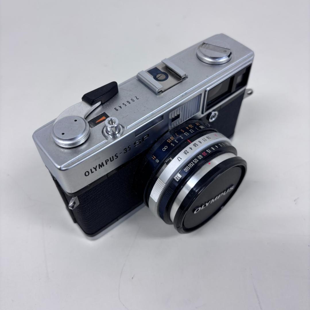 777581/OLYMPUS-35 SP G.ZUIKO 1:17 f＝42mm